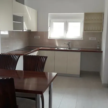 公寓 Mia Bilo Podgreben