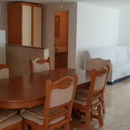 Mia Bilo Appartement Podgreben