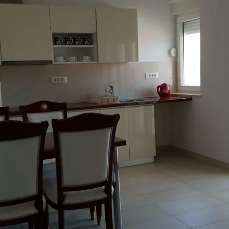 Mia Bilo Appartement Podgreben