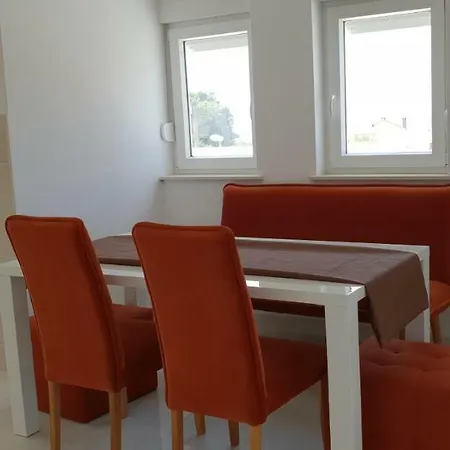 Mia Bilo Apartment Podgreben