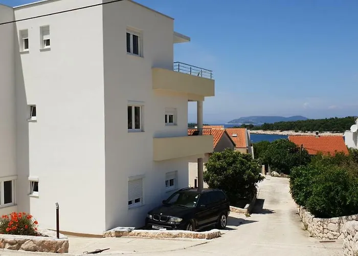 아파트 Mia Bilo Podgreben