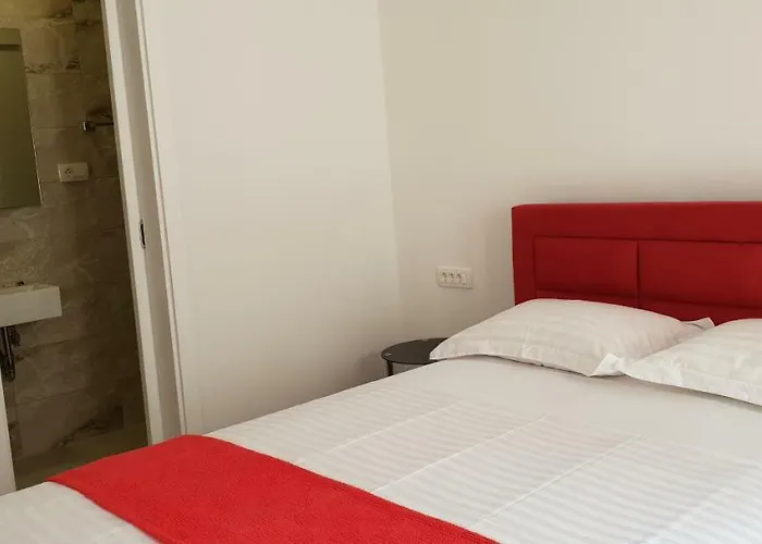 Mia Bilo Apartman Podgreben