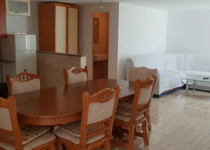 Mia Bilo Apartman Podgreben