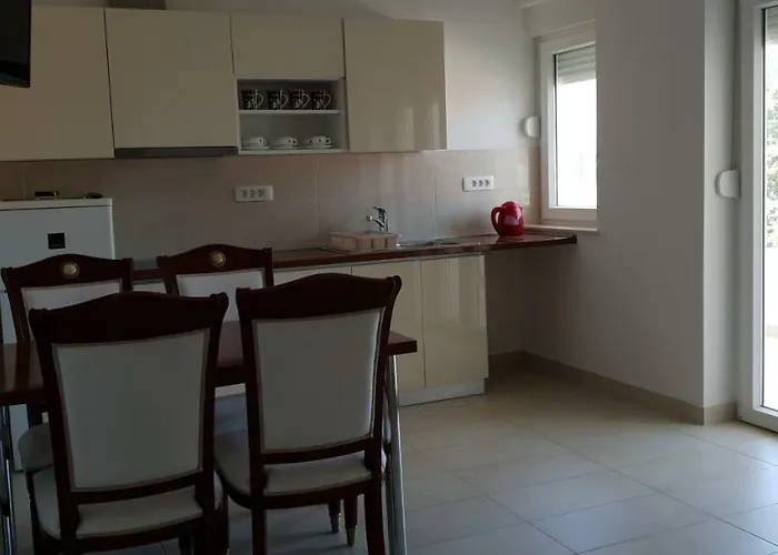 Mia Bilo Appartamento Podgreben