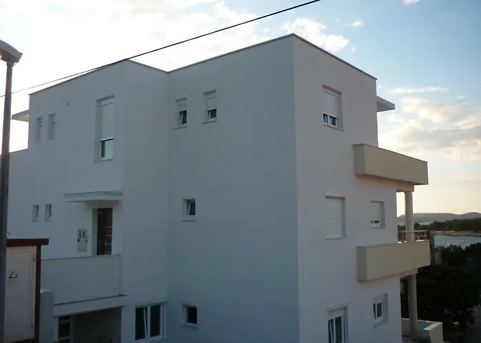 Διαμέρισμα Mia Bilo Podgreben